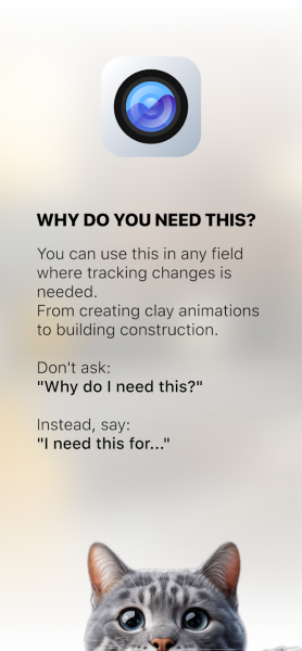 Screenshot 4 of Apollo - Camera Overlay app