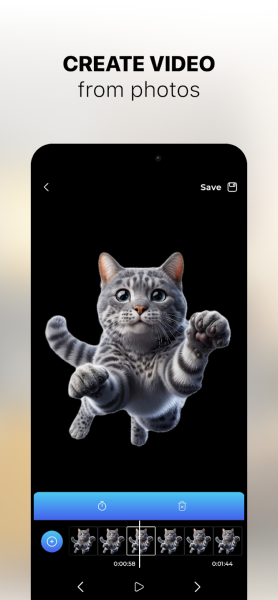 Screenshot 3 of Apollo - Camera Overlay app