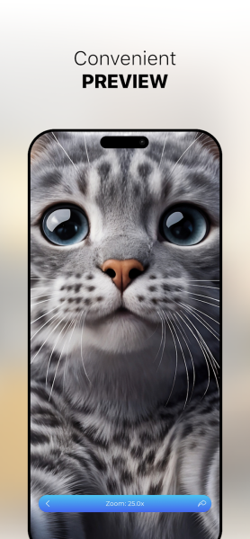 Screenshot 2 of Apollo - Camera Overlay app