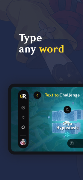 Screenshot 5 of Random for Genshin: Unofficial app