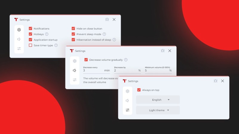 Screenshot 3 of Shutdown PC Timer app
