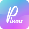 Plums Link app logo
